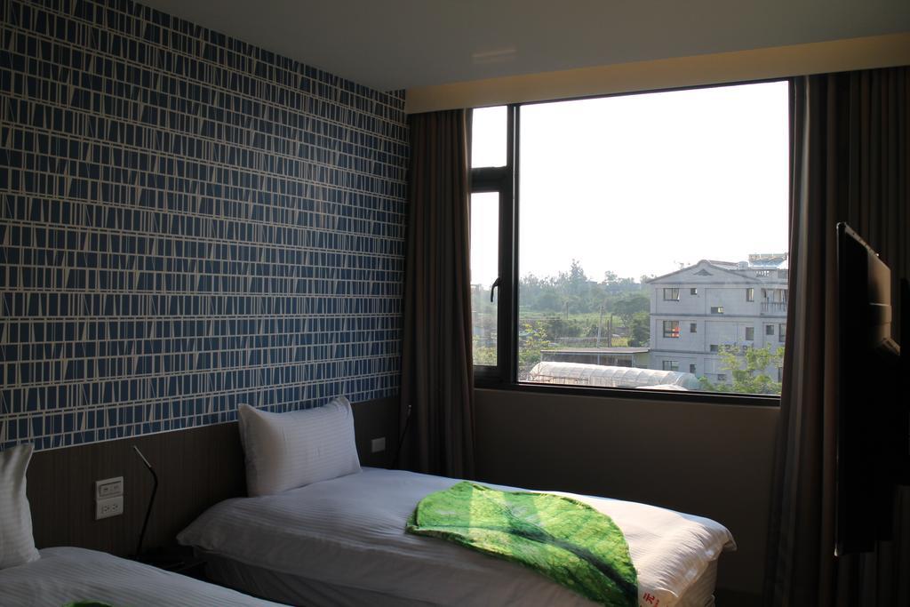 San Yuan Guest House Jinning Exterior photo
