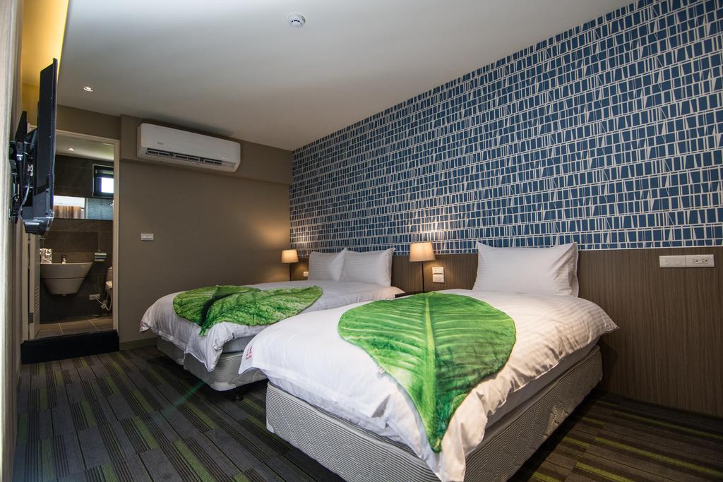 San Yuan Guest House Jinning Exterior photo